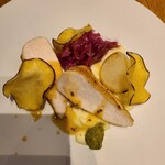 Bonne qúela - 大山鶏