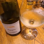 Bonne qúela - トゥーレーヌ　ソーヴィニヨンブラン　２０２２