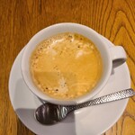 Bonne qúela - コーヒー