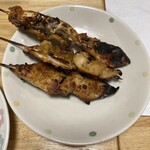 魚のまるた - 焼き