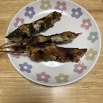 魚のまるた - 焼き