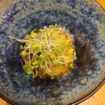 Bonne qúela - かぼちゃ　サーモン