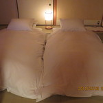 あさば - ２０センチ近くある？敷布団