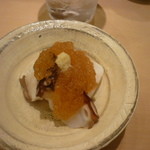 すし処 ひさ田 - たこぶつ土佐酢