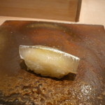 すし処 ひさ田 - さより