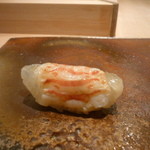 すし処 ひさ田 - 車えび