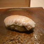 すし処 ひさ田 - 太刀魚