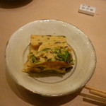 すし処 ひさ田 - 卵焼き