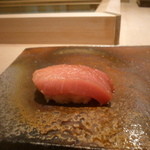 すし処 ひさ田 - 中とろ