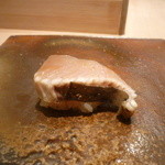 すし処 ひさ田 - さわら炙り