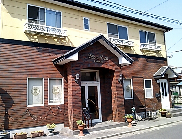 モンハイム洋菓子店 name=