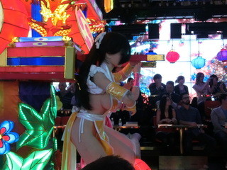 Robotrestaurant - 人形ですから・・(;´∀｀)