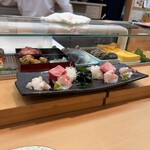 築地寿司清 - 料理写真: