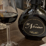 Nonna Nietta - クルミのリキュール　ノチーノ　これめちゃくちゃ旨い！