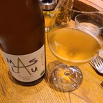 Bonne qúela - キュベ・メリナ・ブラン