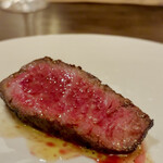 Nonna Nietta - 常陸牛の薪焼き　