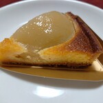 Tarterie PETITE USINE - タルト・ブーダル　470円