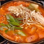 仁樹 - ブデチゲ 3,938円