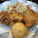味神館 - 唐揚げ