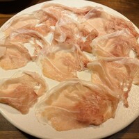トムクリオーザ - 生ハム　ボンダボンペルシュー24ヶ月熟成