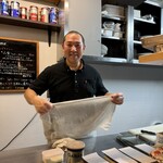 BACCHUS - オーナーシェフ石原知憲さん