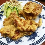 中華料理 湖山 - 豚天