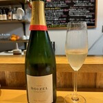 BACCHUS - シャンパーニュ　ボワゼル