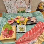 まぐろ 相馬水産 - 