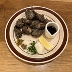 夜木 - 宮崎地鶏の炭火たたき