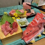 まぐろ 相馬水産 - 