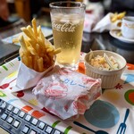 ウエスタンバーガー - 