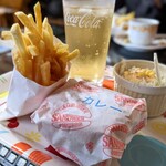 ウエスタンバーガー - 