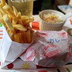 ウエスタンバーガー - 