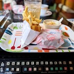 ウエスタンバーガー - 