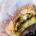 ウエスタンバーガー - 