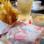 ウエスタンバーガー - 