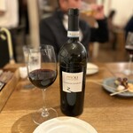 夜木 - 赤ワイン