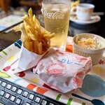 ウエスタンバーガー - 