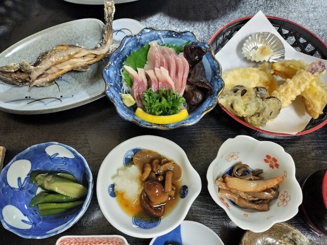 あづま - 檜枝岐村その他（旅館・民宿）の写真