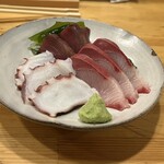 エキニシ海鮮スタンド うみの介 - 