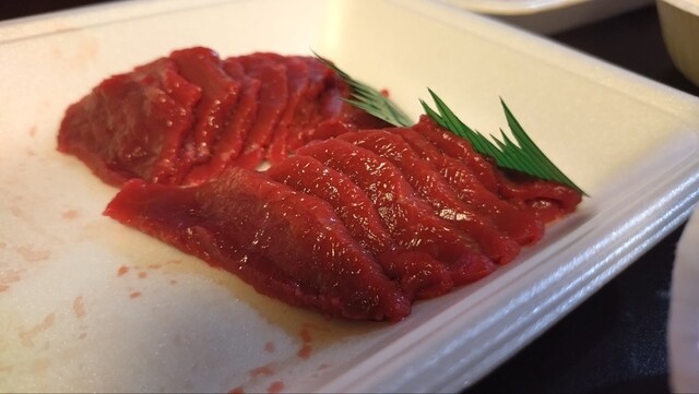 ヤマゴ精肉 本店 - 七日町（馬肉料理）の写真