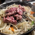 Buta to Hitsuji to Highball Sakuhei Ten