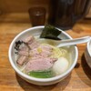 真鯛らーめん 麺魚 本店