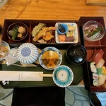 寿司遊膳さおとめ - 料理写真: