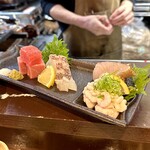 串焼き まる福 - 