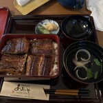 炭焼うなぎ あおいや - 