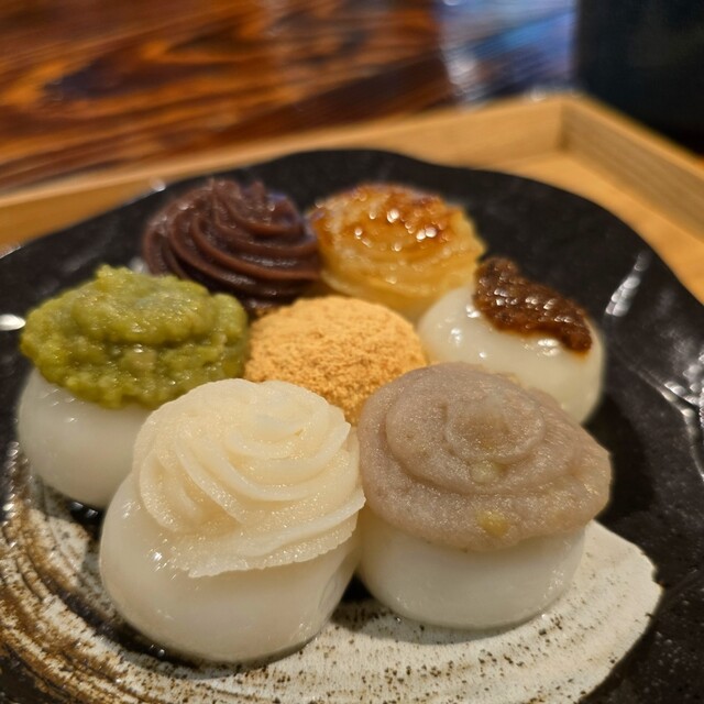 甘味処 桜寿庵 - 天童（カフェ）の写真