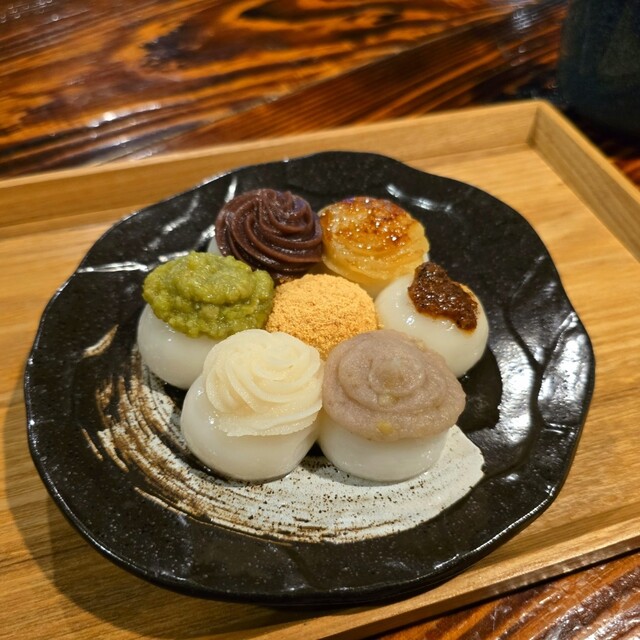 甘味処 桜寿庵 天童カフェ &ndash; 和スイーツとくつろぎのひととき