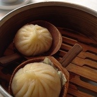 謝朋殿 仙台店 - ランチコースの小籠包