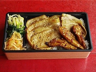 Touyou - 焼肉弁当